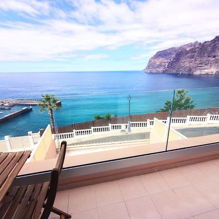 Buenavista The Blue Oyster Apartman Santiago del Teide Kültér fotó