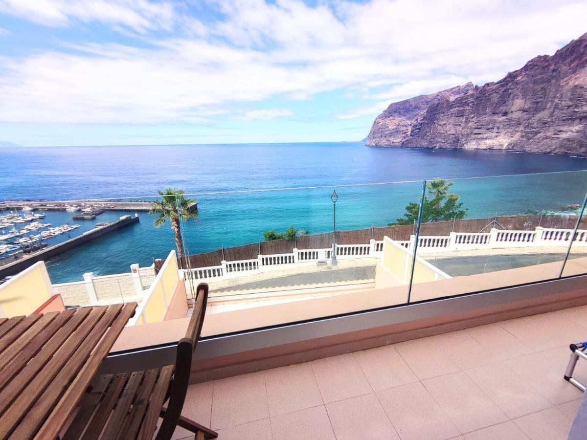 Buenavista The Blue Oyster Apartman Santiago del Teide Kültér fotó