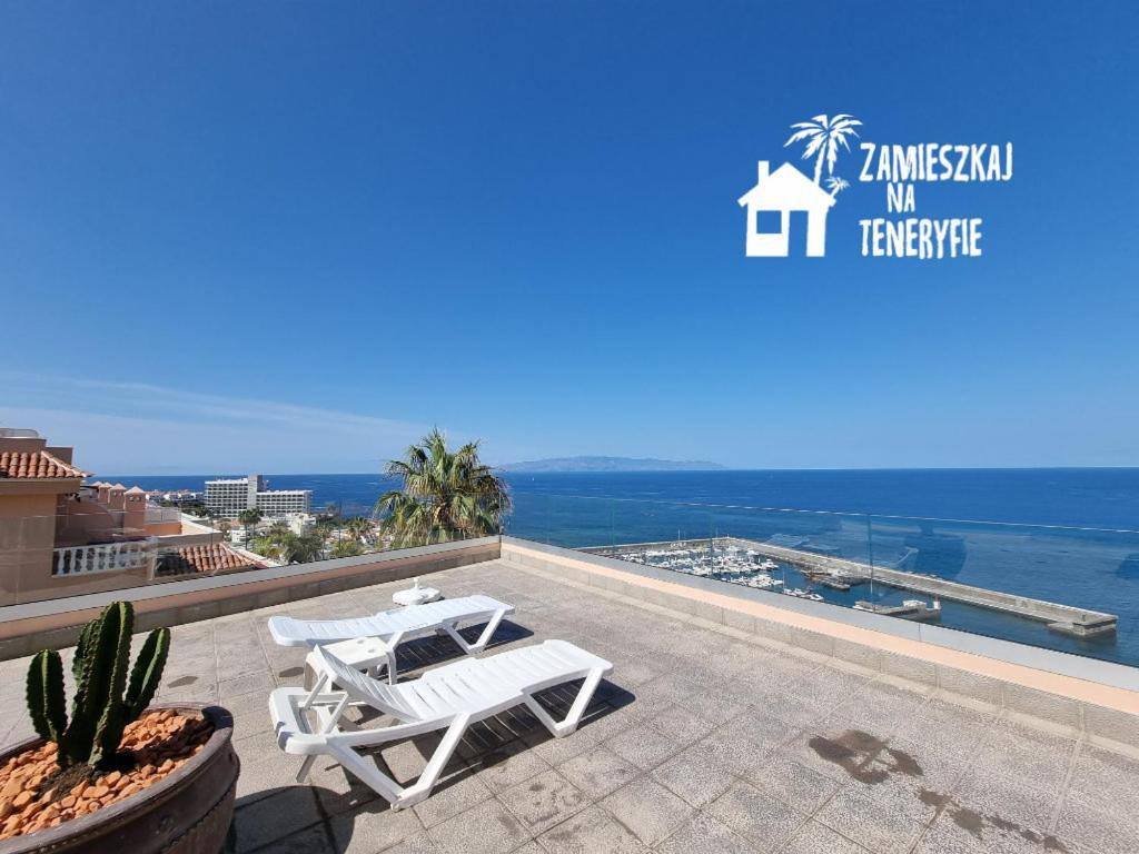 Buenavista The Blue Oyster Apartman Santiago del Teide Kültér fotó